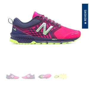 WOMEN'S NEW BALANCE NITREL